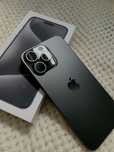 Продаю iPhone 15 Pro Max 256 GB Black Titanium.