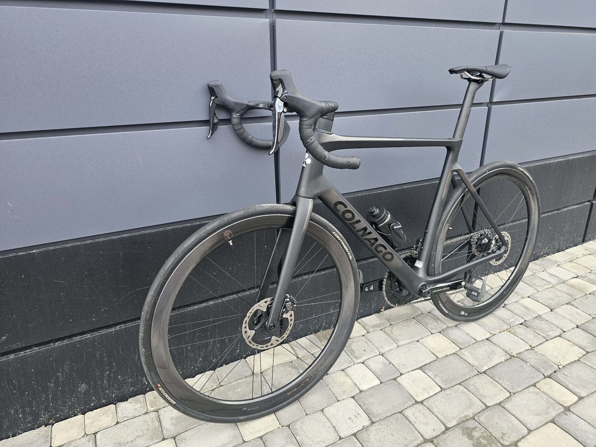 Велосипед colnago v4rs