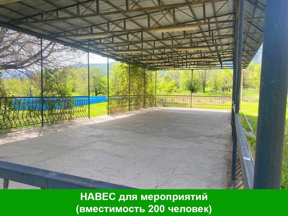 Продам Фазенду в Алматинской области, поселке Жандосов