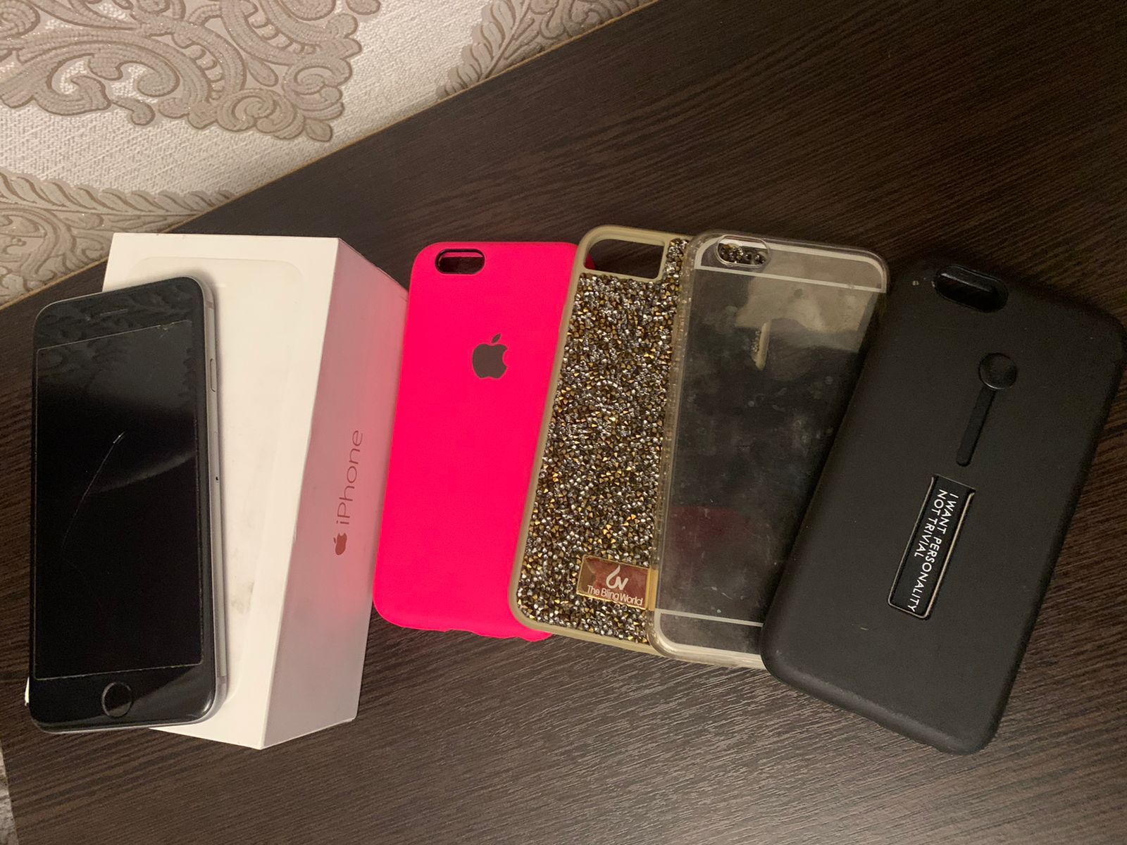 Продам Iphone 6, 64 гб оригинал