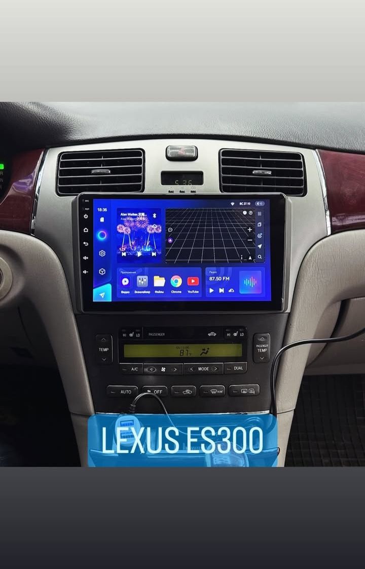 Автомагнитолы на базе андроид от 65000 тыс тг, фирмы Teyes CC3L CC3