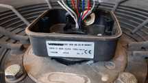 Продам вентилятор осевой VILLMAN SQT-800-6D-01