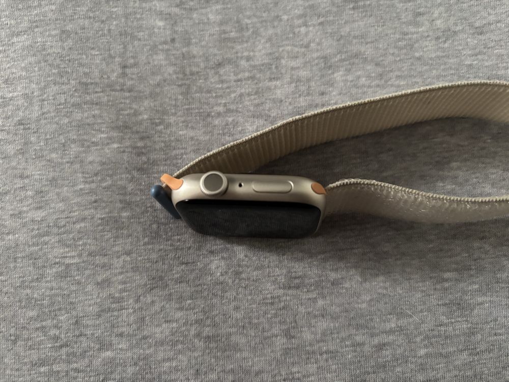 Apple Watch Series 9 GPS, 45 мм