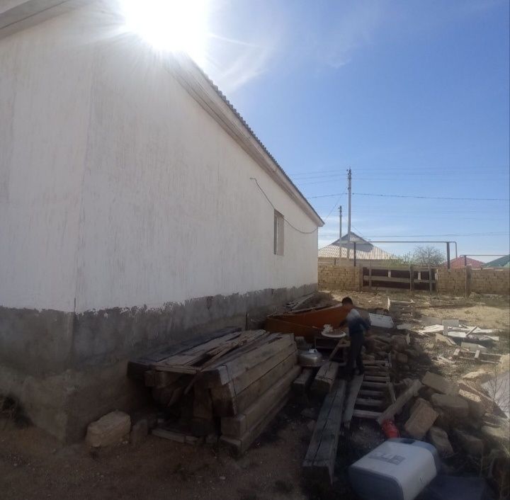 Үлкен 5 бөлмелі план үй