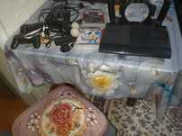 Продам Sony Playstation 3. 50000тг