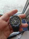 Почти новые Casio Edifice EFR-566
