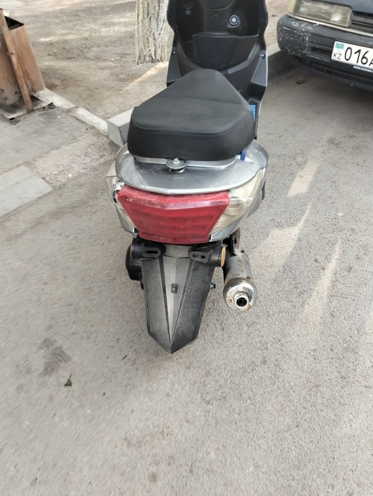 мопед м8 в 150 кубов