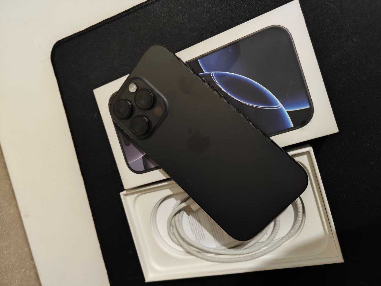 Iphone 16 Pro новый