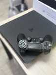 Игровая приставка Sony PlayStation 4 Slim + джойстик