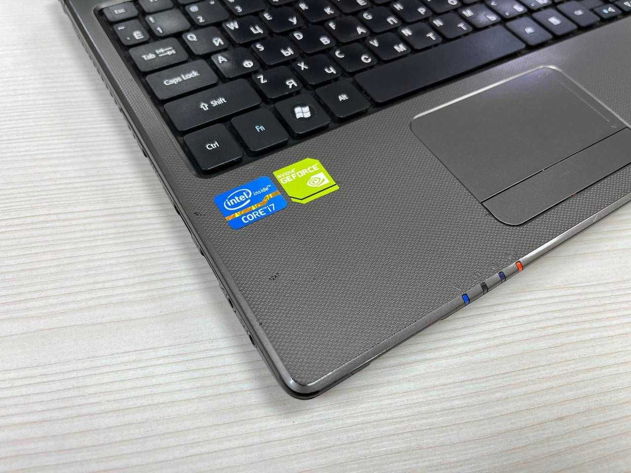 Жұмысқа арналған ACER Core i7*ОЗУ 6/SSD 128/Hdd 500/2,70Ghz Абая 79