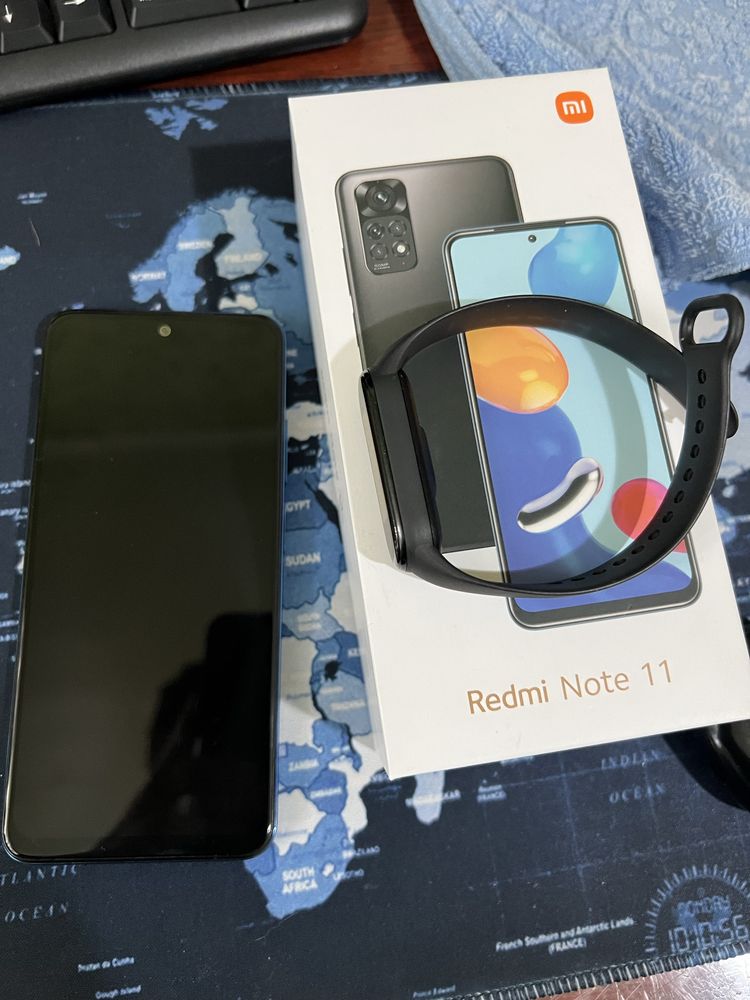Xiaomi Redmi Note 11