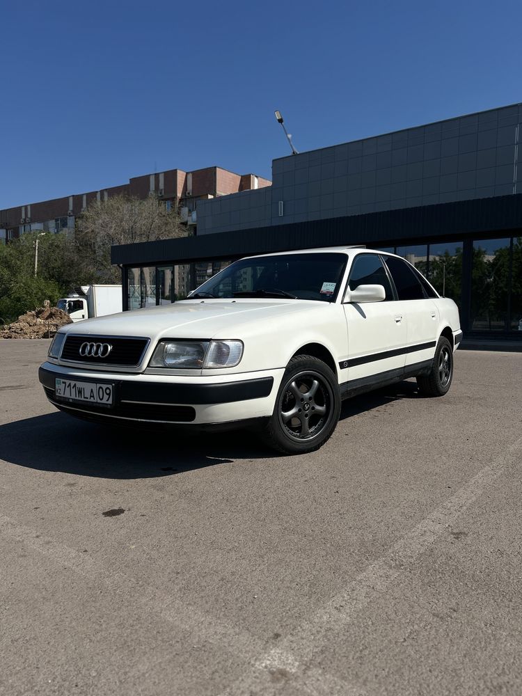 Audi 100 C4 1991г