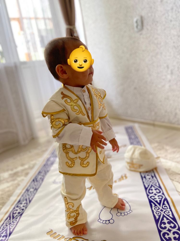 Национальный костюм