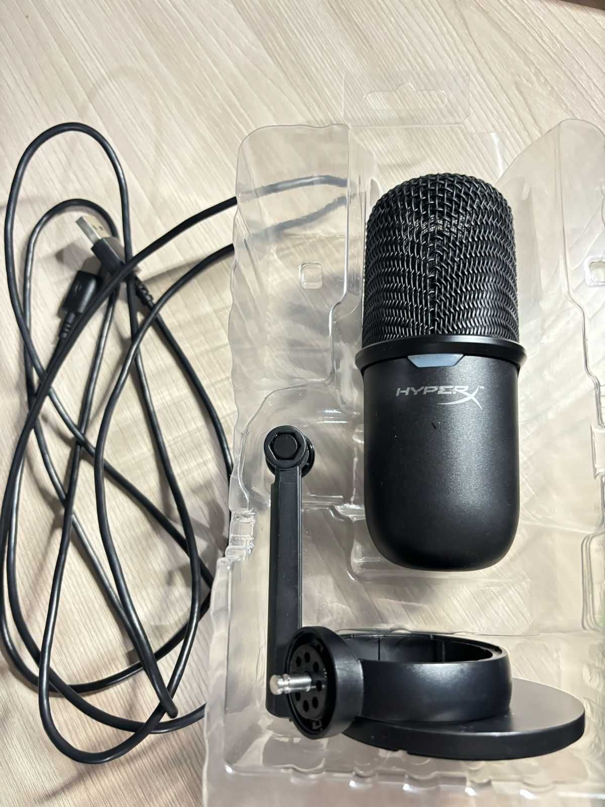 Микрофон HyperX SoloCast
