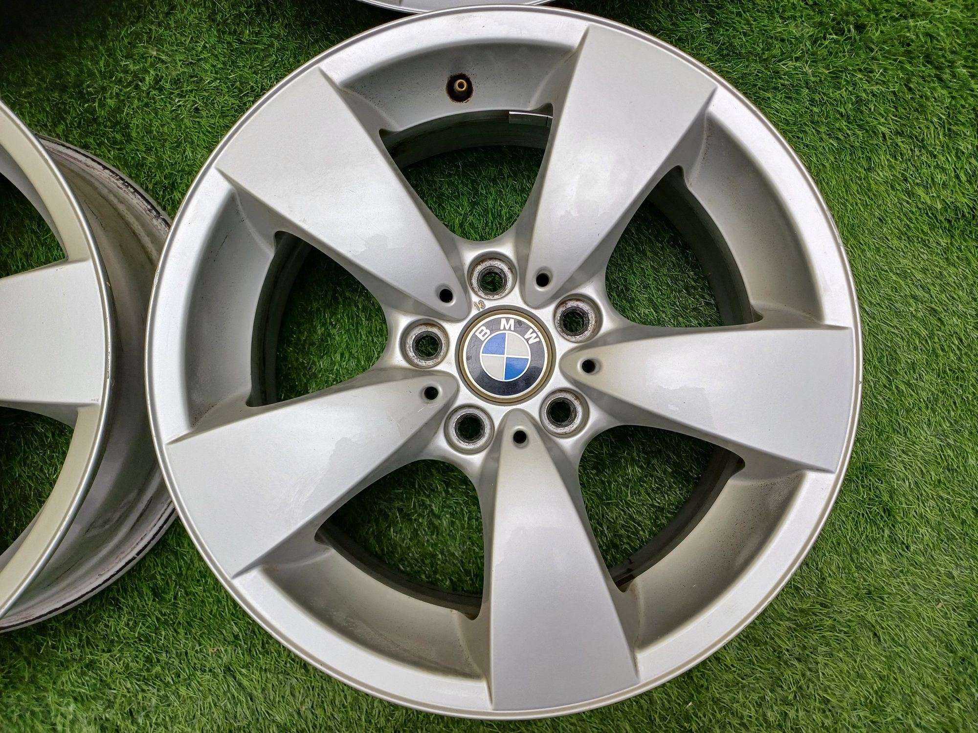 Диски R17 5×120 (Стиль 138) на BMW