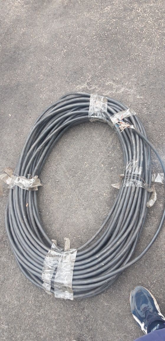 Кабель КВВГэ нгLS 14×1,5  50 метров