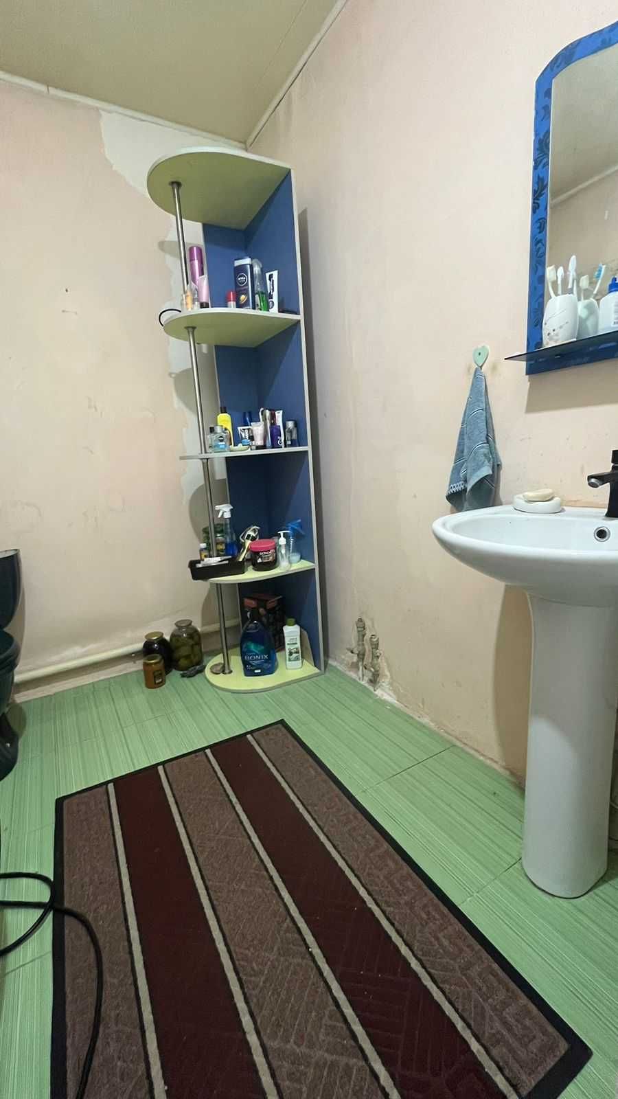 Продается кирпичный  дом с.Карабулак Ескекльдинский район