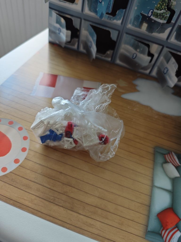 LEGO Адвент-календарь Человек Паук