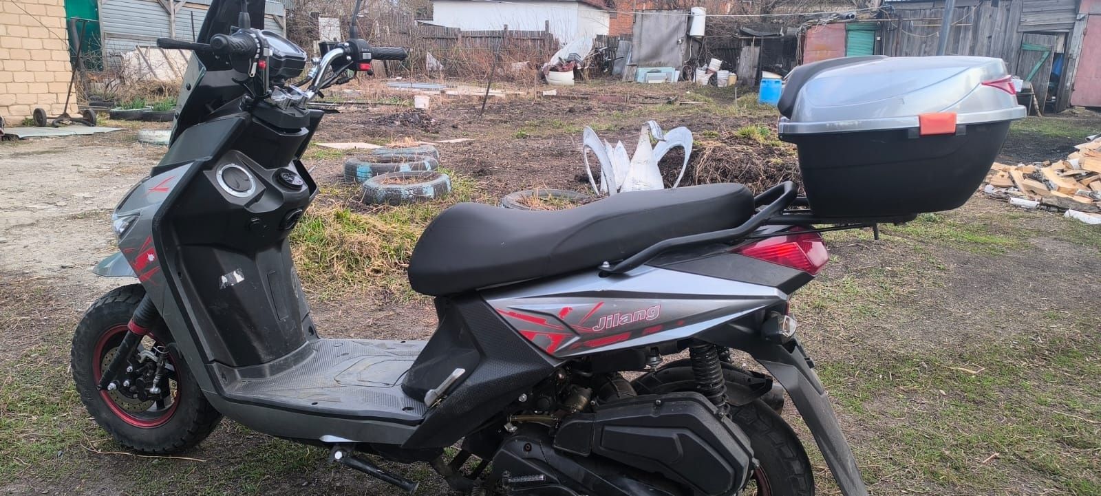 Продам скутер самурай