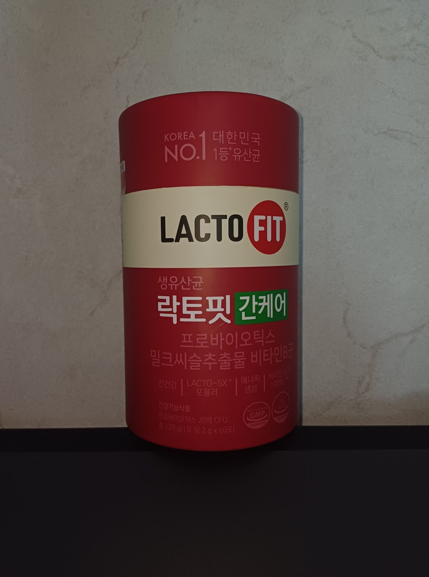 Lactofit корейский