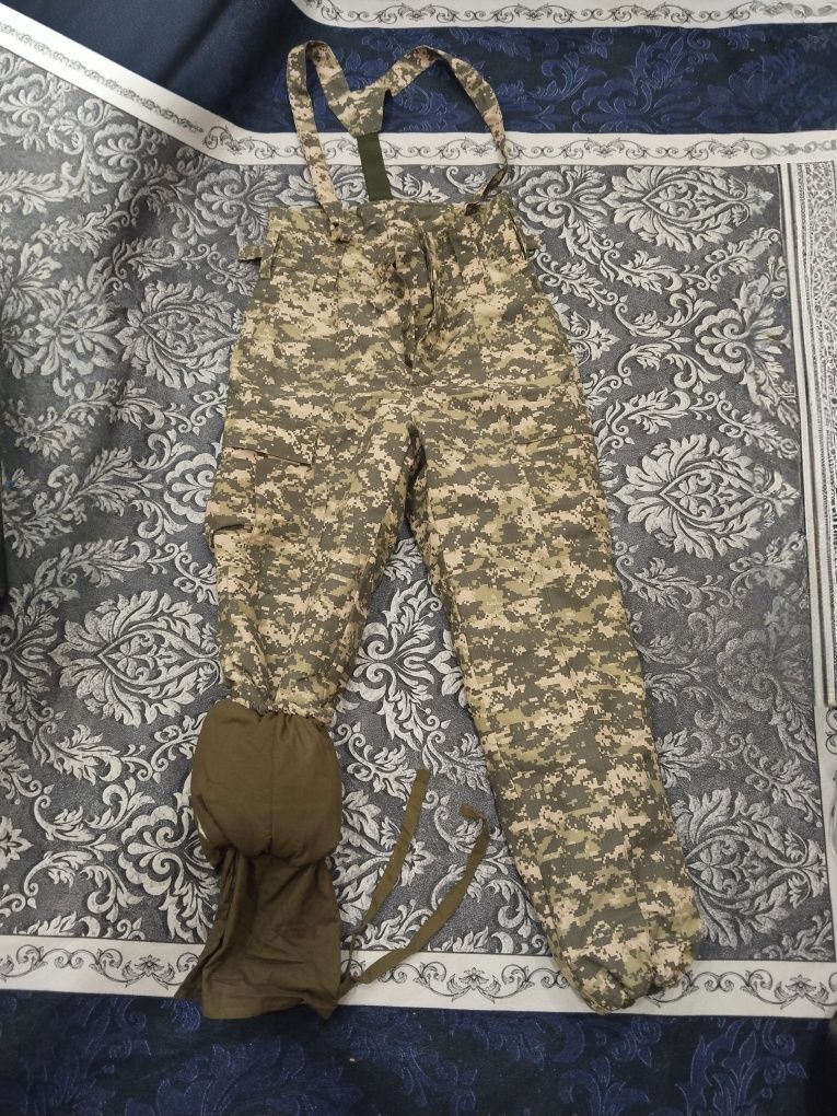 Ватники армейские