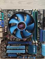 Материнская плата Asus