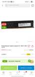 Оперативная память Apacer 16gb две плашки 3200 mhz