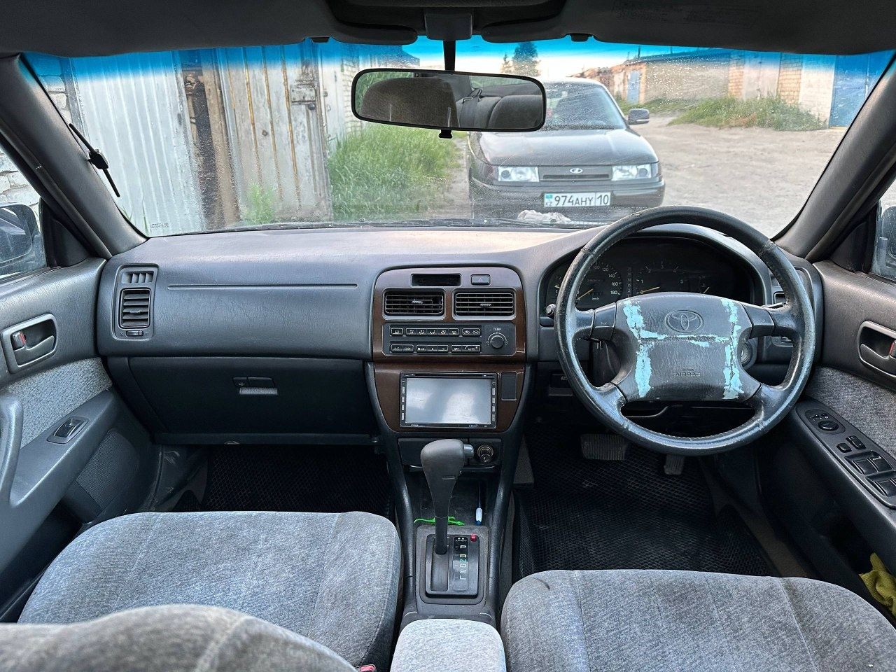 Toyota Vista 4WD