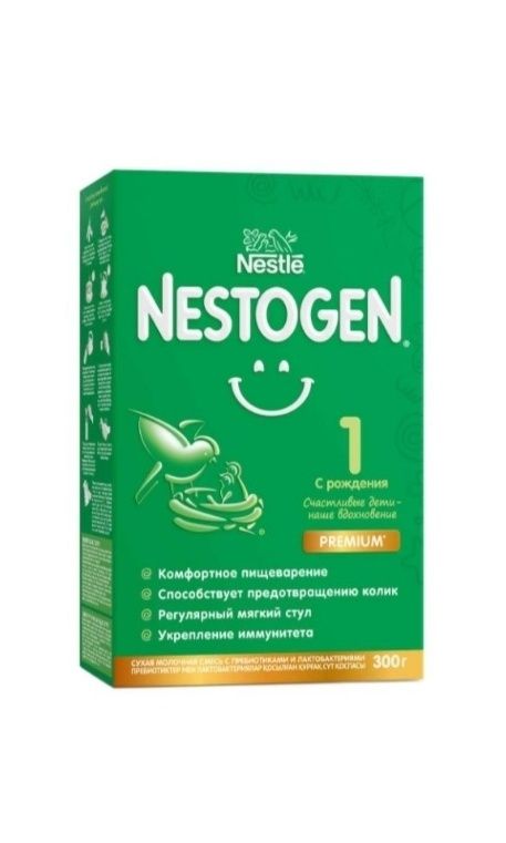 Nestoen 1 детское питание