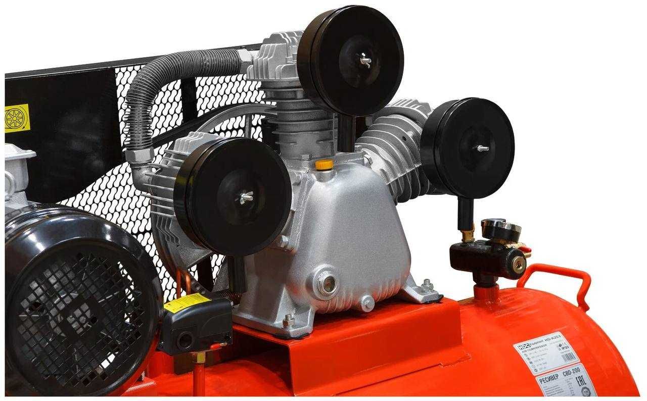 Компрессор HDC HD-A203