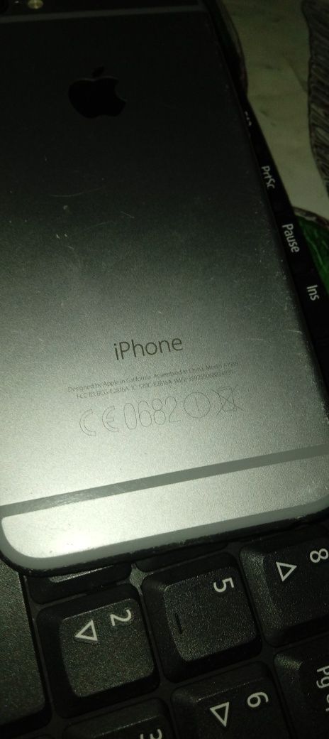 Продам IPHONE 6 модель 1586