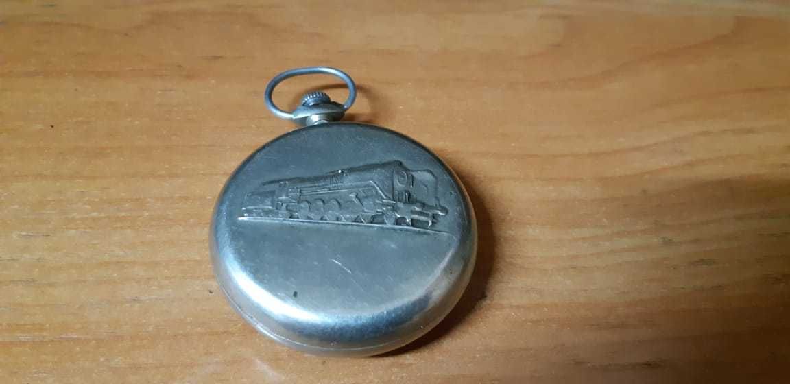 Карманные часы из СССР для коллекции