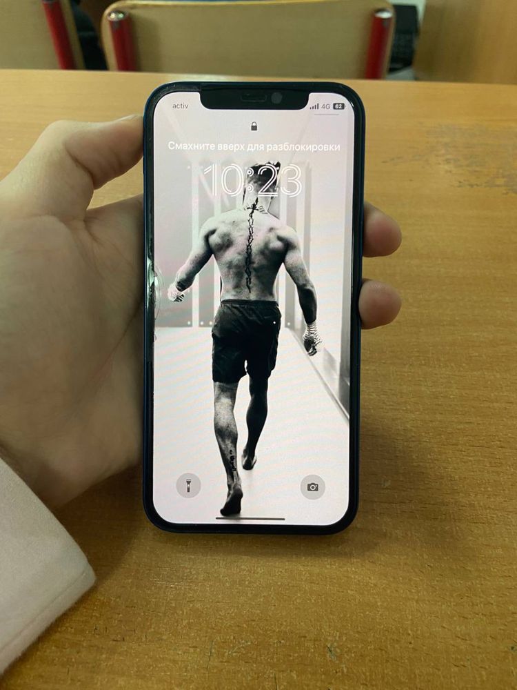 Iphone 12 128 blue