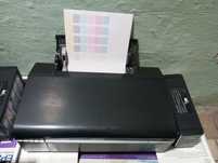 Epson L 805 струйный принтер