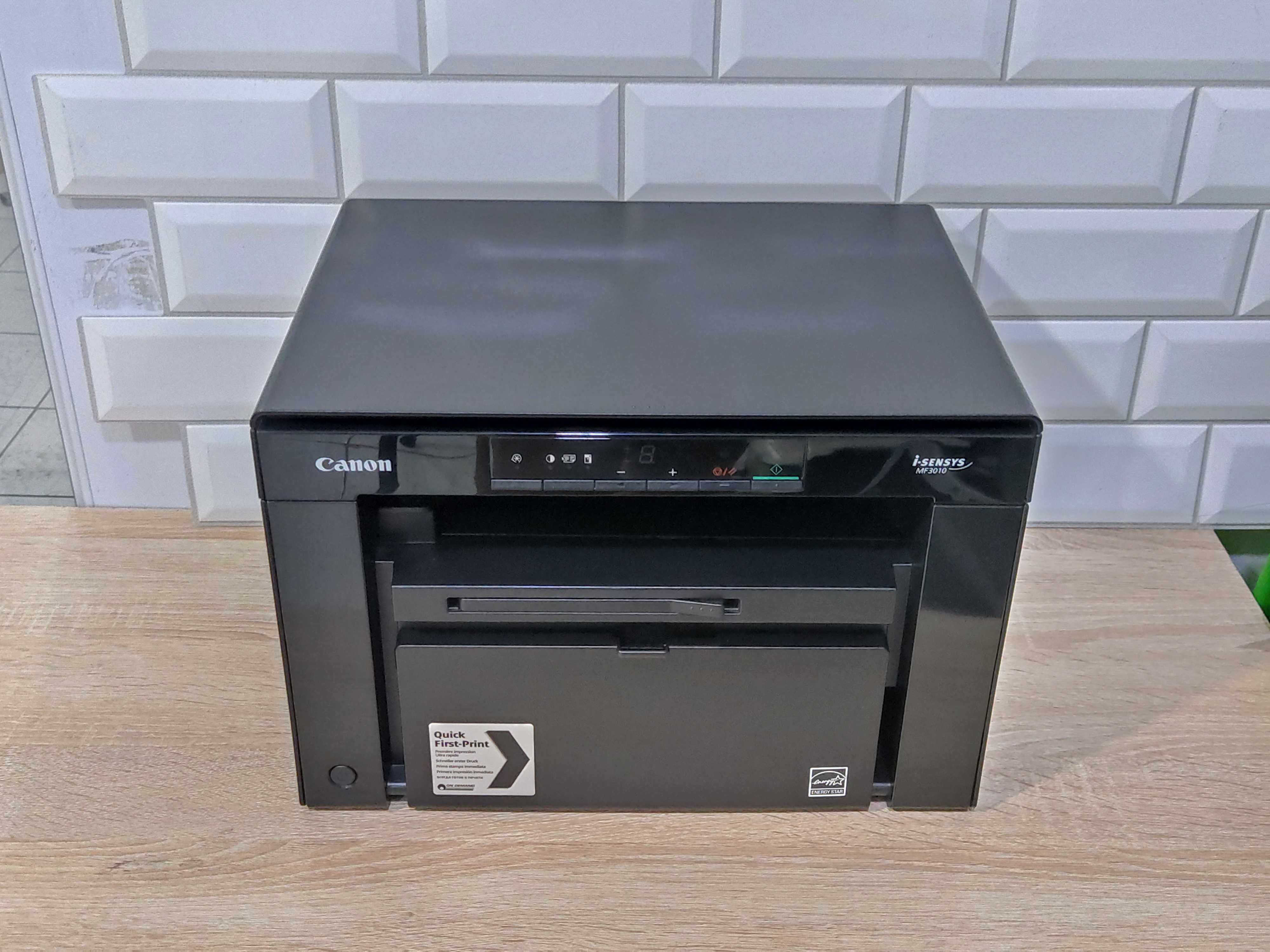 МФУ принтер,ксерокс Canon MF3010 копир 3 в 1 ОТЛ. Состояние ЗВОНИТЕ!