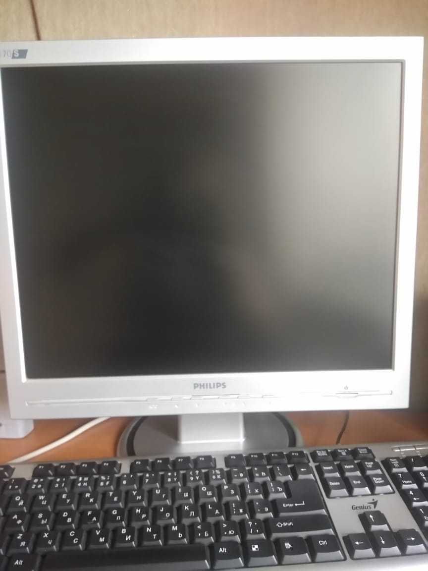 Продам настольный компьютер