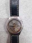 винтажные часы Orient Crystal 21 Jewels (Япония)