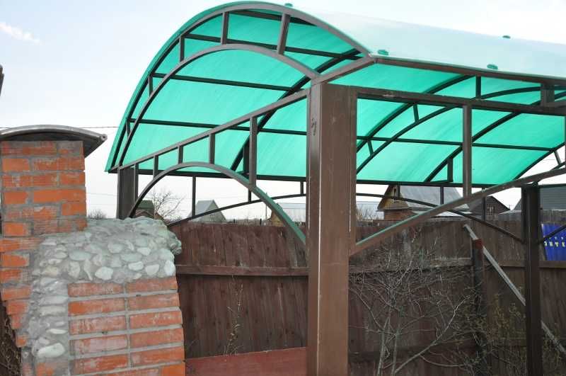 ЛИДЕРЫ РЫНКА КАЗАХСТАНА! Поликарбонат полигаль теплицы заборы веранды