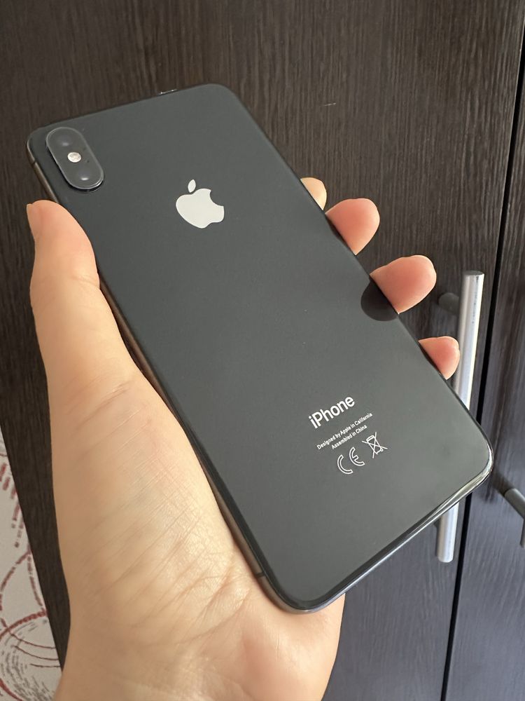 iPhone xs max 256 gb шикарный