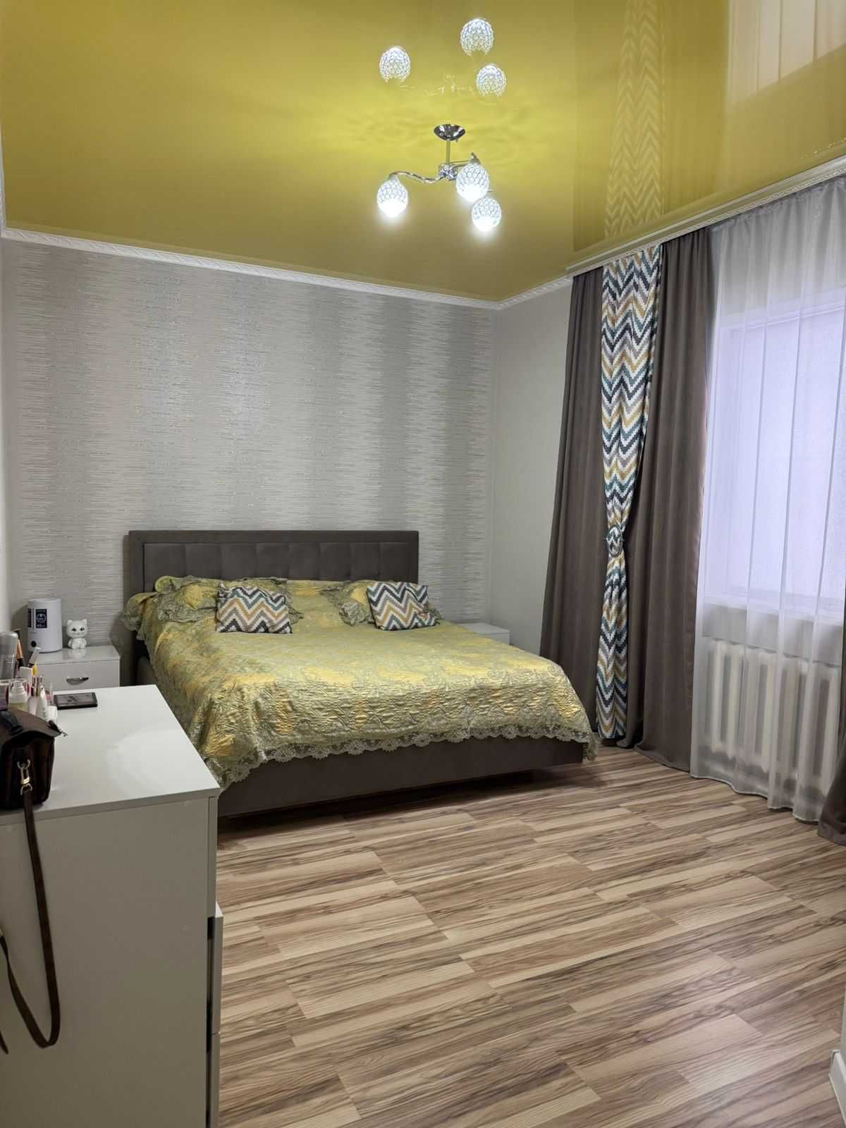 Продам дом 2006 года, 5 комнат.