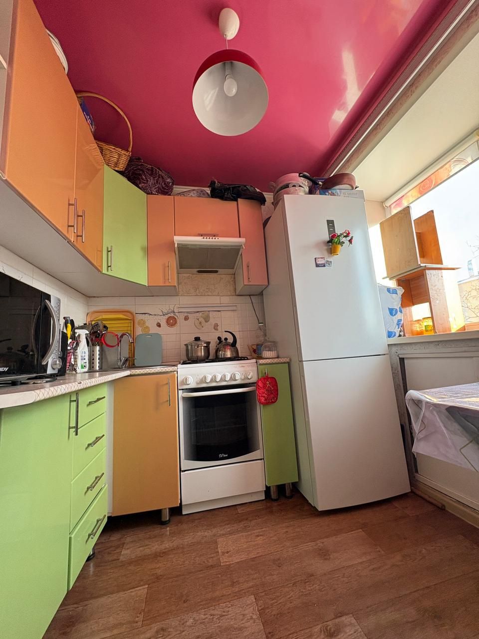 Продается 2 комн квартира в центре