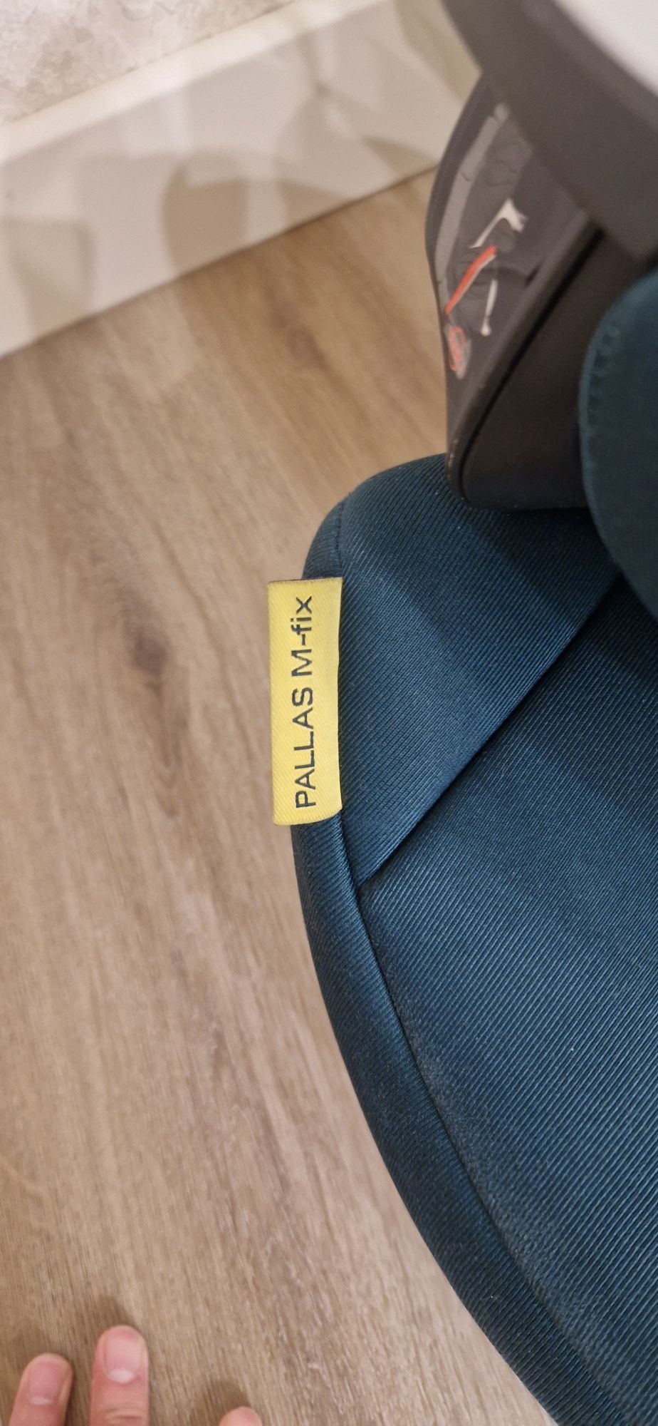 Cybex Pallas M-fix