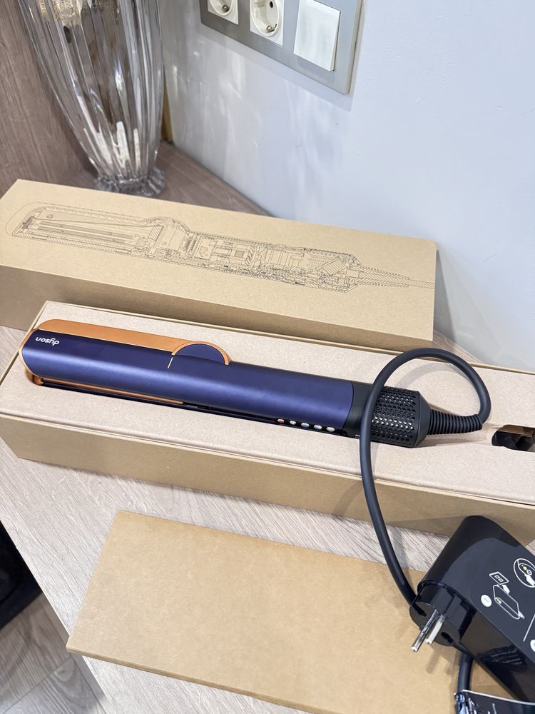 Dyson Airstrait HT01 паровой выпрямитель оригинал