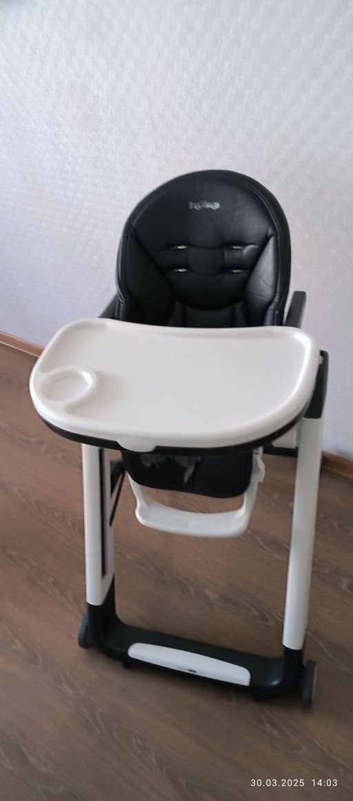Стульчик для кормления peg perego siesta  Пег перего сиеста.