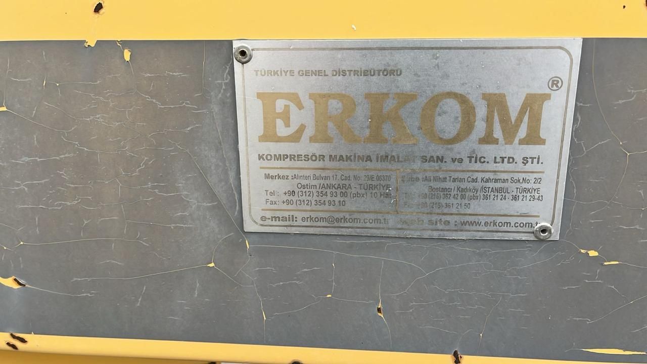 Буровой станок Ерком