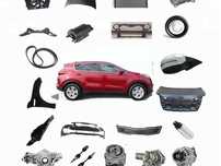 Кузовные запчасти на KIA Sportage [Кия Спортейдж] в наличии и на заказ