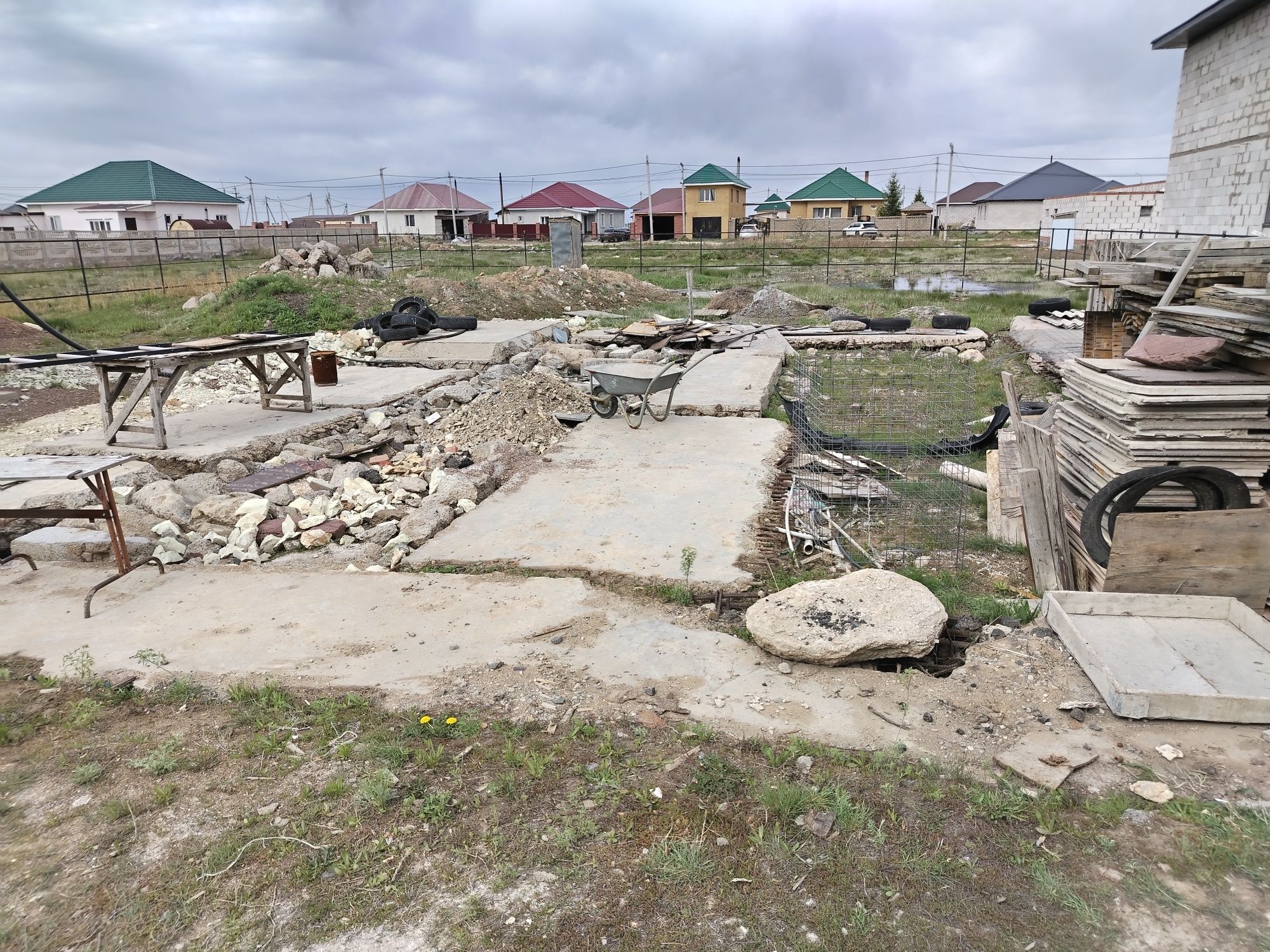 Продам дом в старой Ильинка