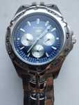 Хронограф (часы) Fossil watch