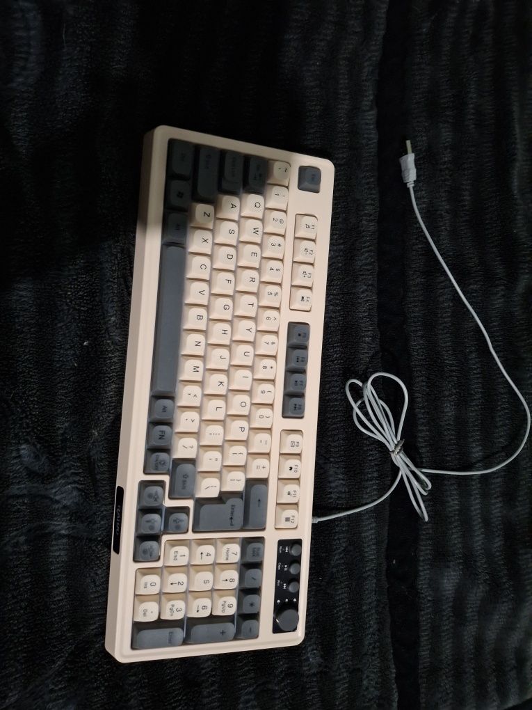 Клавеотура игровая