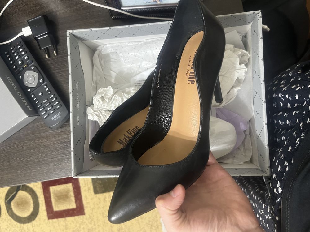 Продам новые туфли размер 36